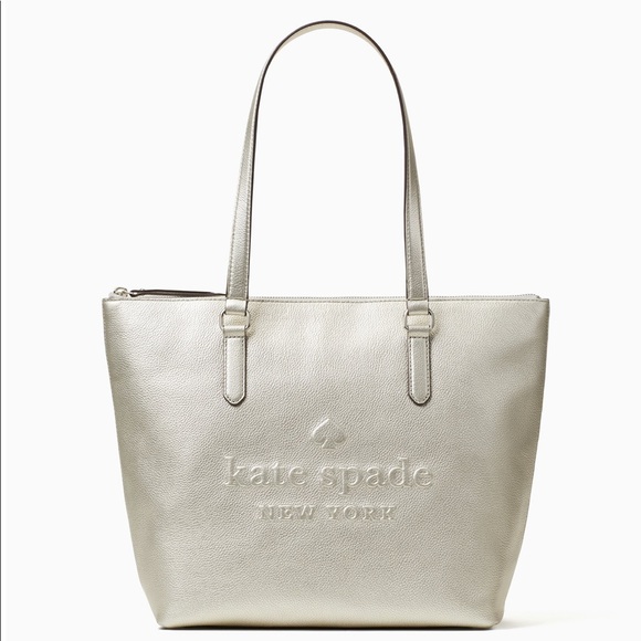 kate spade Handbags - 🆕•kate spade• Larchmont Avenue Logo Penny Tote